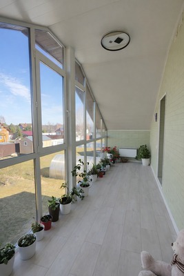 Продам дом, Березовая ул, 13а, Ворсино с, 0 км от города