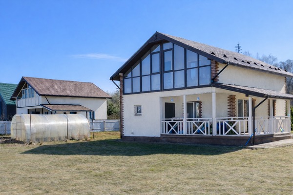 Продам дом, Березовая ул, 13а, Ворсино с, 0 км от города