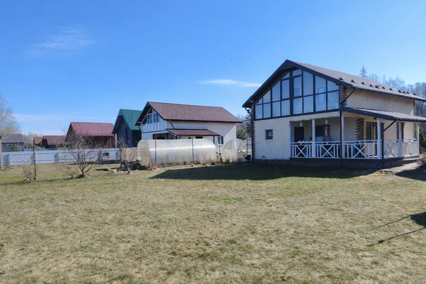 Продам дом, Березовая ул, 13а, Ворсино с, 0 км от города