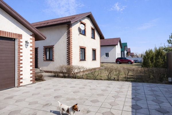 Продам дом, Березовая ул, 13а, Ворсино с, 0 км от города