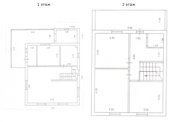 Продам дом, Березовая ул, 13а, Ворсино с, 0 км от города
