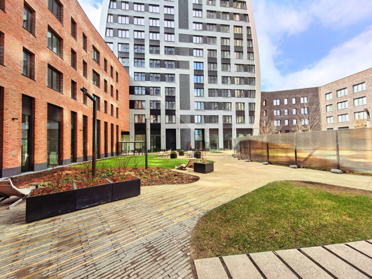 Продам однокомнатную (1-комн.) квартиру, Южнопортовая ул, 26к2, Москва г