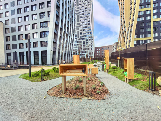 Продам однокомнатную (1-комн.) квартиру, Южнопортовая ул, 26к2, Москва г