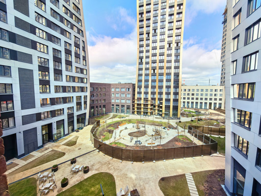 Продам однокомнатную (1-комн.) квартиру, Южнопортовая ул, 26к2, Москва г