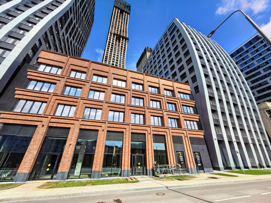 Продам однокомнатную (1-комн.) квартиру, Южнопортовая ул, 26к2, Москва г