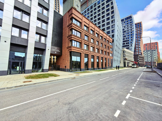 Продам однокомнатную (1-комн.) квартиру, Южнопортовая ул, 26к2, Москва г