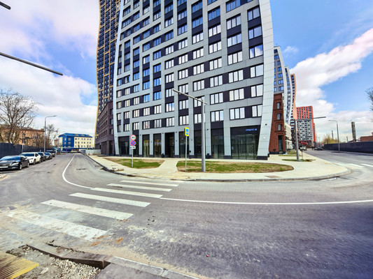 Продам однокомнатную (1-комн.) квартиру, Южнопортовая ул, 26к2, Москва г