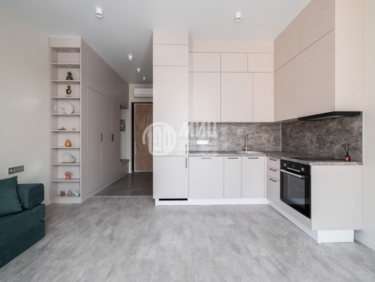 Продам однокомнатную (1-комн.) квартиру, Зорге ул, 9ка, Москва г