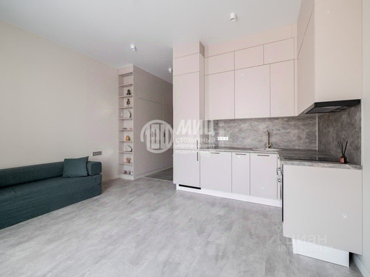 Продам однокомнатную (1-комн.) квартиру, Зорге ул, 9ка, Москва г