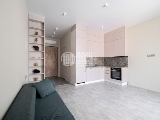 Продам однокомнатную (1-комн.) квартиру, Зорге ул, 9ка, Москва г