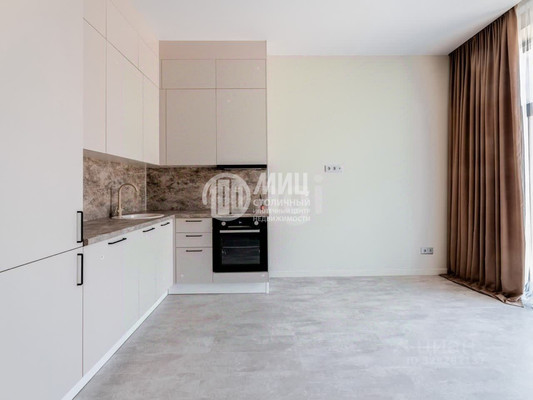 Продам однокомнатную (1-комн.) квартиру, Зорге ул, 9ка, Москва г