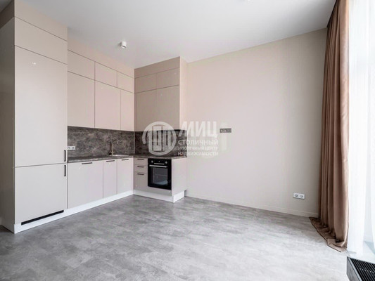 Продам однокомнатную (1-комн.) квартиру, Зорге ул, 9ка, Москва г