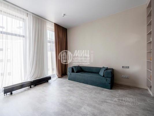 Продам однокомнатную (1-комн.) квартиру, Зорге ул, 9ка, Москва г