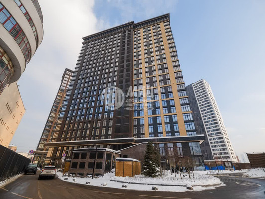 Продам однокомнатную (1-комн.) квартиру, Зорге ул, 9ка, Москва г