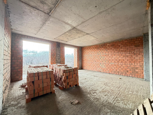 Продам двухкомнатную (2-комн.) квартиру, Ашурова ул, 1/1, Нальчик г