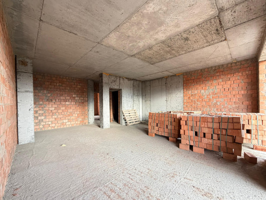 Продам двухкомнатную (2-комн.) квартиру, Ашурова ул, 1/1, Нальчик г