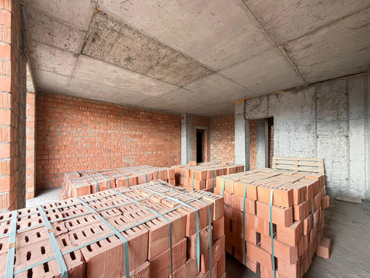 Продам двухкомнатную (2-комн.) квартиру, Ашурова ул, 1/1, Нальчик г