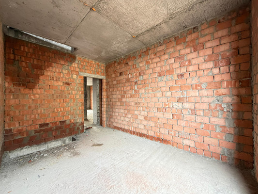 Продам двухкомнатную (2-комн.) квартиру, Ашурова ул, 1/1, Нальчик г