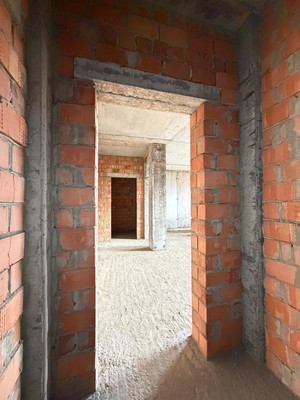 Продам двухкомнатную (2-комн.) квартиру, Ашурова ул, 1/1, Нальчик г