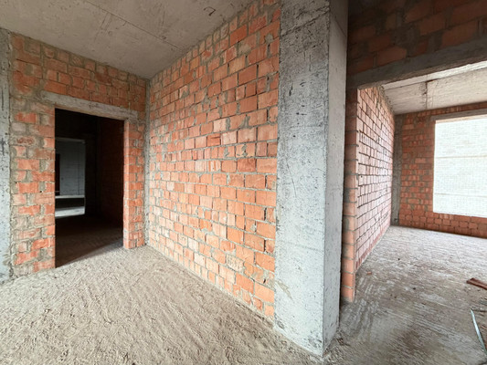 Продам двухкомнатную (2-комн.) квартиру, Ашурова ул, 1/1, Нальчик г