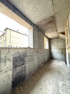 Продам двухкомнатную (2-комн.) квартиру, Ашурова ул, 1/1, Нальчик г