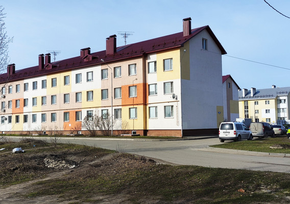 Продам двухкомнатную (2-комн.) квартиру, Чапаева ул, 123, Пенза г