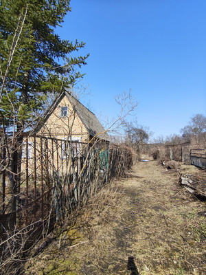 Продам участок 5 соток, Фермерское хоз., СНТ Казенный сад тер, Пенза г, 0 км от города