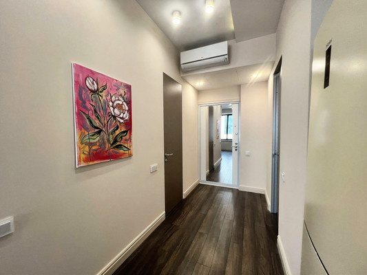 Продам однокомнатную (1-комн.) квартиру, Ленинградский пр-кт, 36, Москва г