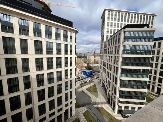 Продам однокомнатную (1-комн.) квартиру, Ленинградский пр-кт, 36, Москва г