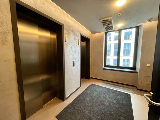 Продам однокомнатную (1-комн.) квартиру, Ленинградский пр-кт, 36, Москва г