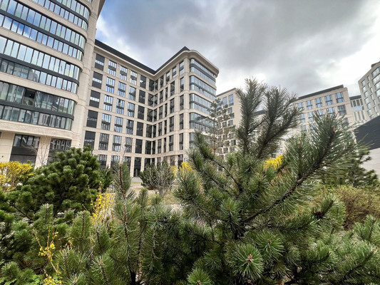 Продам однокомнатную (1-комн.) квартиру, Ленинградский пр-кт, 36, Москва г