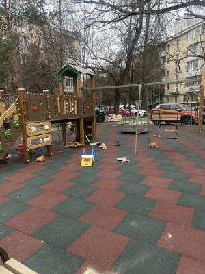 Продам двухкомнатную (2-комн.) квартиру, Киевская ул, 92а, Симферополь г