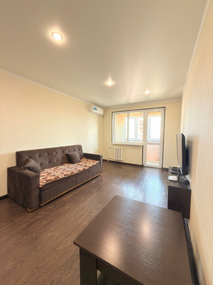 Продам однокомнатную (1-комн.) квартиру, Крылова ул, 31, Нальчик г