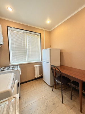 Продам однокомнатную (1-комн.) квартиру, Крылова ул, 31, Нальчик г