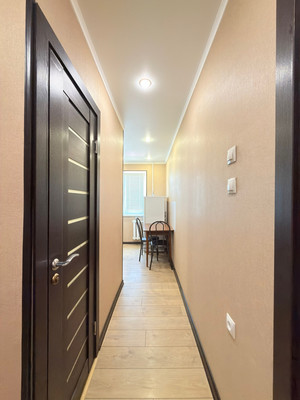 Продам однокомнатную (1-комн.) квартиру, Крылова ул, 31, Нальчик г