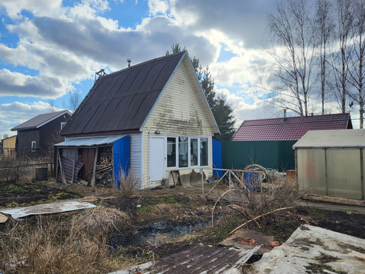 Продам дачу, Массив Ивановка СНТ Ижора тер, 0 км от города