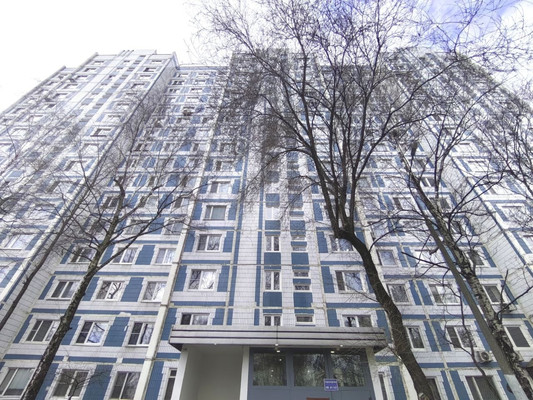 Продам двухкомнатную (2-комн.) квартиру, Нахимовский пр-кт, 7к1, Москва г