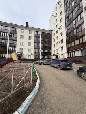 Продам однокомнатную (1-комн.) квартиру, Социалистическая ул, 10, Октябрьский г