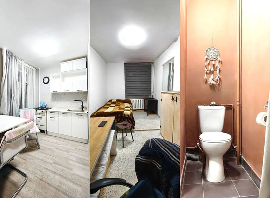 Продам однокомнатную (1-комн.) квартиру, Черницынский проезд, 6к1, Москва г