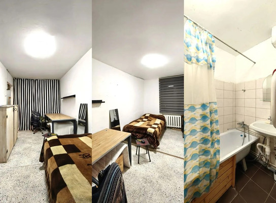 Продам однокомнатную (1-комн.) квартиру, Черницынский проезд, 6к1, Москва г