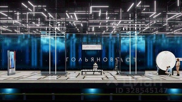 Продам однокомнатную (1-комн.) квартиру, Черницынский проезд, 6к1, Москва г