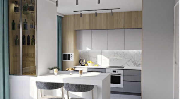 Продам трехкомнатную (3-комн.) квартиру, Полковника Романова ул, 7к1, Нагорное п