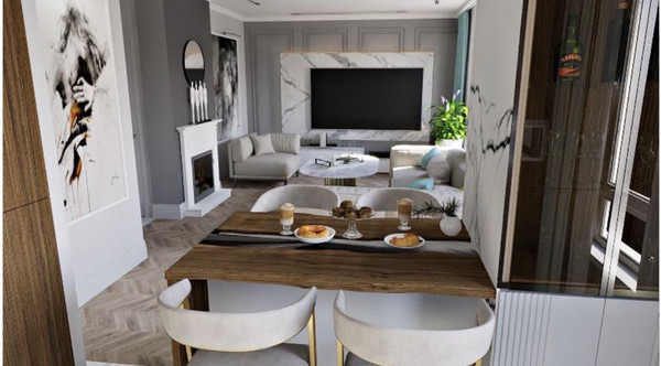 Продам трехкомнатную (3-комн.) квартиру, Полковника Романова ул, 7к1, Нагорное п