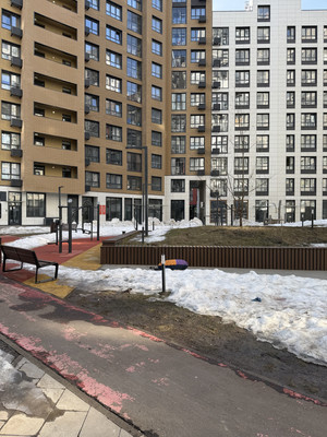 Продам трехкомнатную (3-комн.) квартиру, Полковника Романова ул, 7к1, Нагорное п