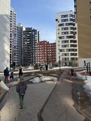 Продам трехкомнатную (3-комн.) квартиру, Полковника Романова ул, 7к1, Нагорное п