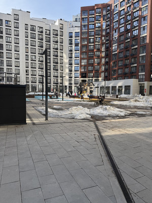 Продам трехкомнатную (3-комн.) квартиру, Полковника Романова ул, 7к1, Нагорное п