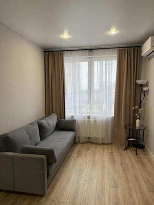 Сдам однокомнатную (1-комн.) квартиру, им. Ивана Беличенко ул, 103, Краснодар г