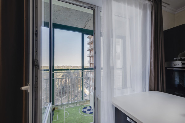 Продам трехкомнатную (3-комн.) квартиру, Игоря Мерлушкина ул, 4, Красногорск г