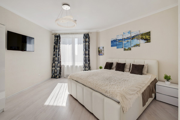 Продам трехкомнатную (3-комн.) квартиру, Игоря Мерлушкина ул, 4, Красногорск г