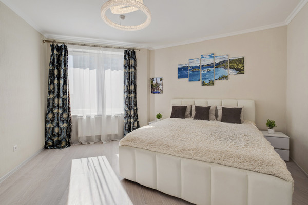 Продам трехкомнатную (3-комн.) квартиру, Игоря Мерлушкина ул, 4, Красногорск г